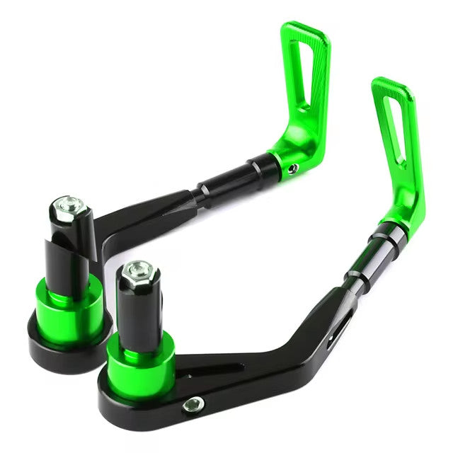 Fit For motor Bar End Brake Clutch Lever Guard Protector Universal Adjustable