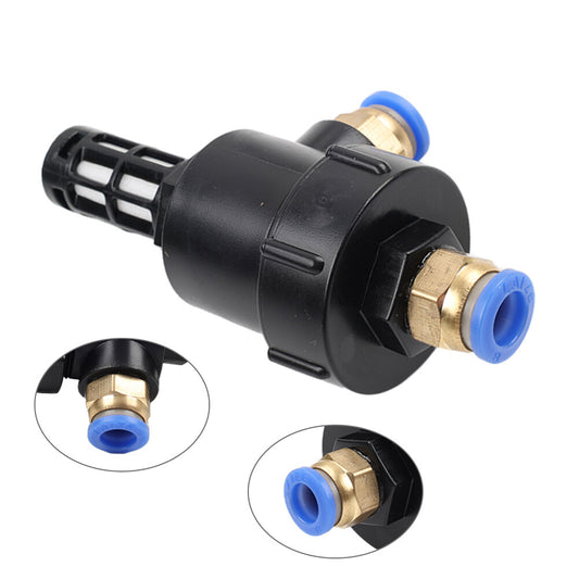 1pc Quick Relief Valve Bead Breaker Release Dump Valve Tire Tyre Changer Part Q