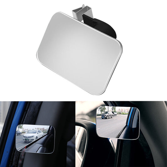 360° wide-angle automotive rearview mirror blind spot assist mirror parts - n