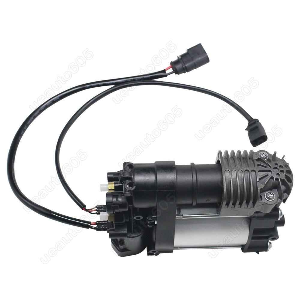 for PORSCHE MACAN GTS 3.0L V6 2014-2019 AIR SUSPENSION COMPRESSOR PUMP 95B698010