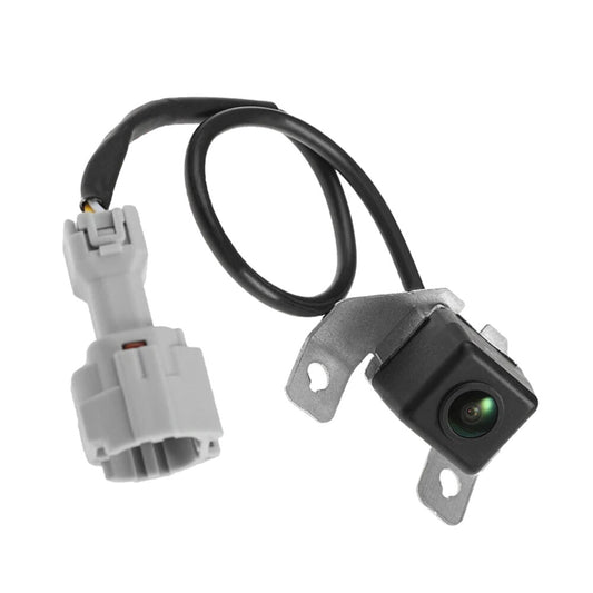 Rear View Camera Reverse Camera BackUp Camera Black Plastic For I40 2011-2014 Q