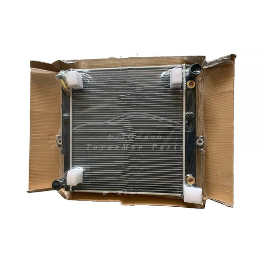 91802-09300 Radiator for Mitsubishi Engine F19C S6S FD50K FD50K2 FD35¡«FD45 S6E