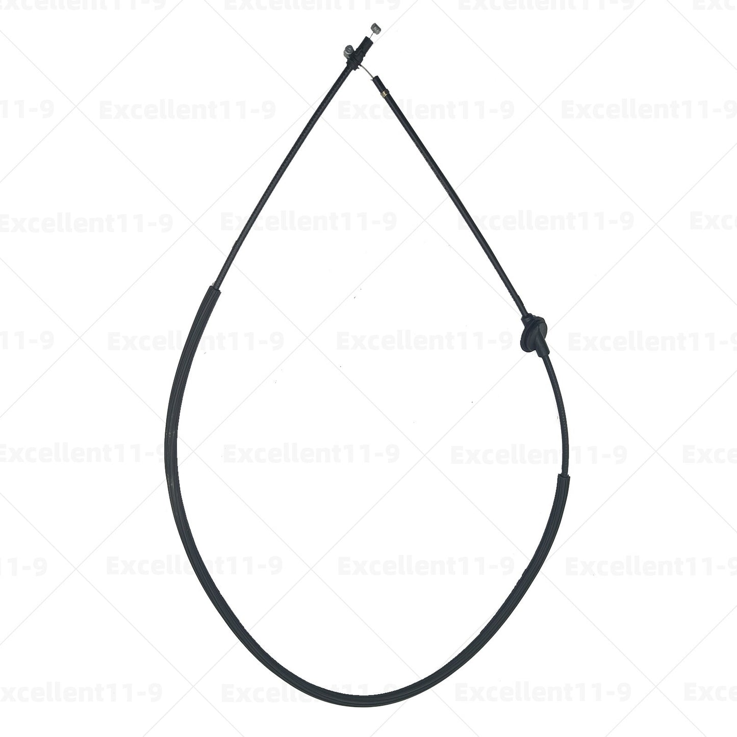 #8R1823535 Front hood latch cap release cable for Audi Q5 2009 2010 - 2016 2017 - n