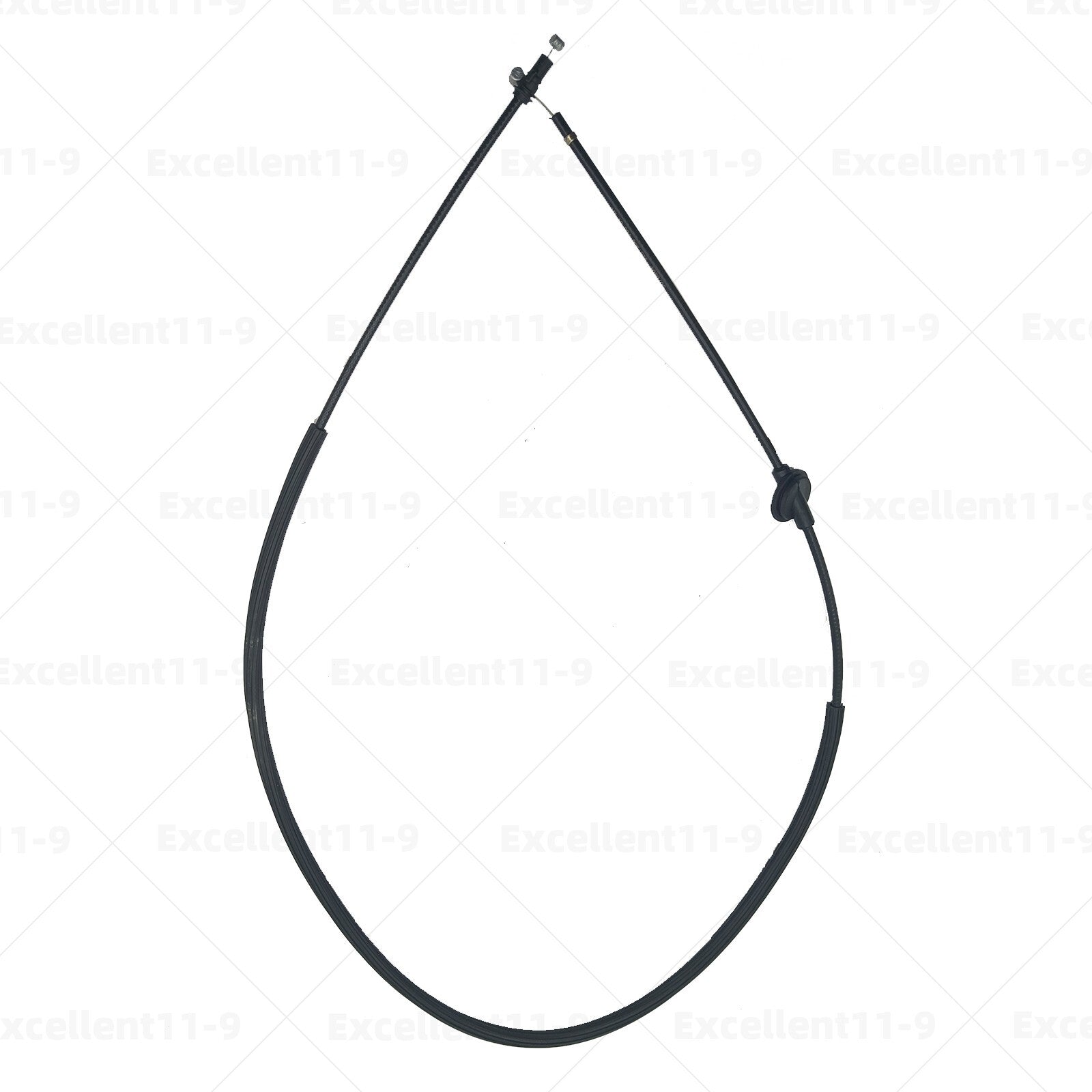 #8R1823535 Front hood latch cap release cable for Audi Q5 2009 2010 - 2016 2017 - n