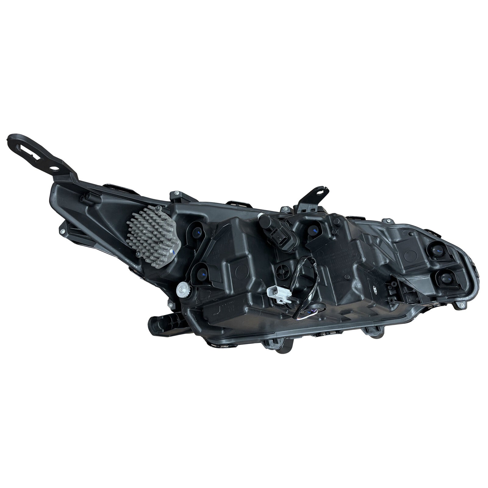 2-piece left and right headlight assembly suitable for 2021 and 2024 for Toyota Venza
