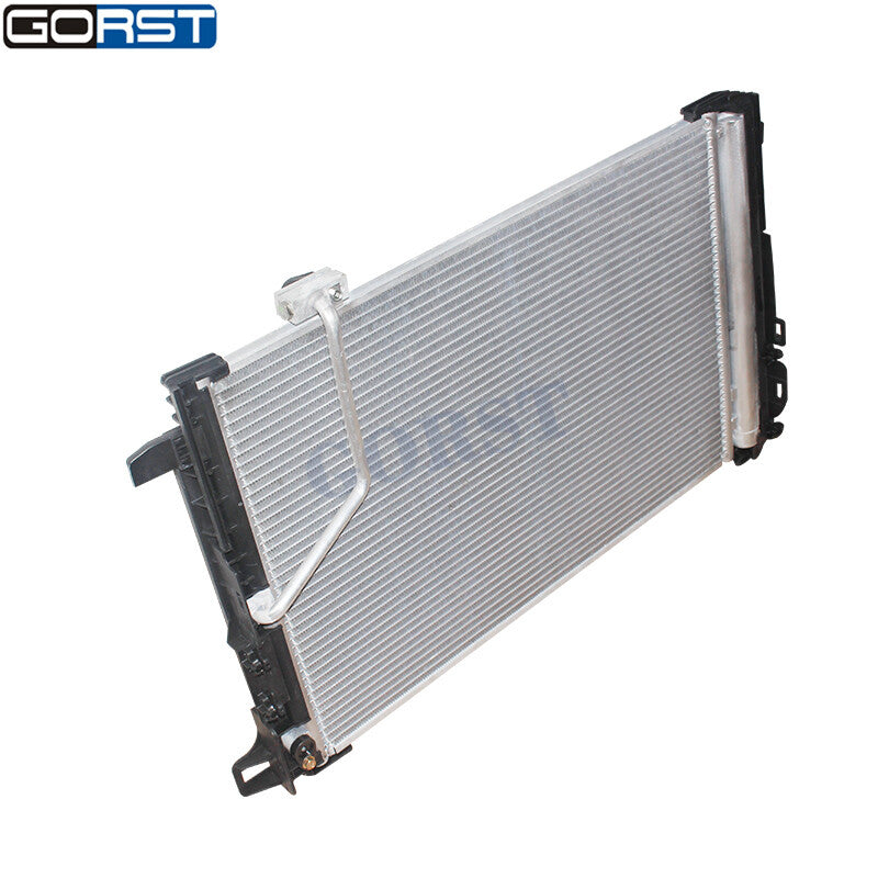 A/C Condenser CN3760PFXC for Benz C180 C200 C230 C250 C300 C350 C63 4635000654 v