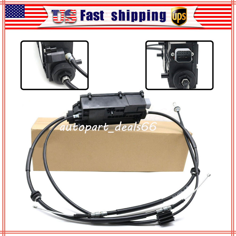 34436850289 Parking Brake Actuator W/Control Unit for 2007-14 for BMW X5 X6 E70 E71 Q