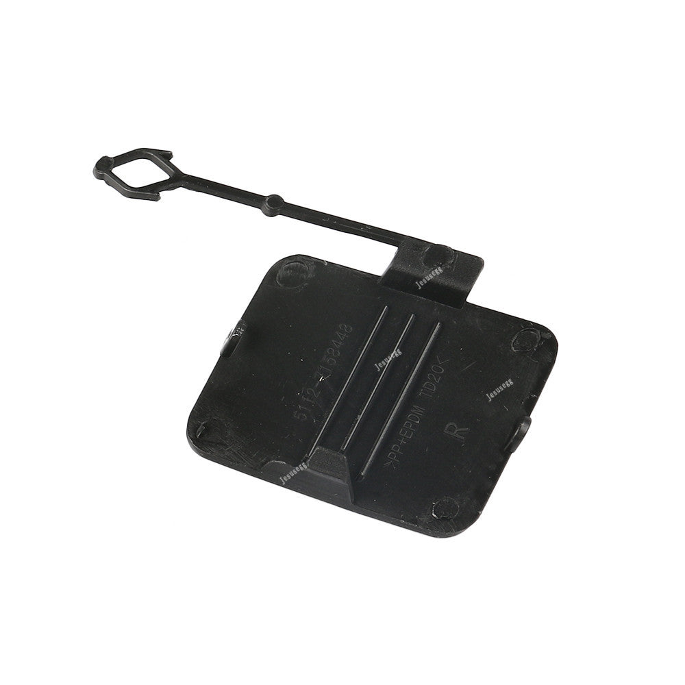Passenger Side Rear Bumper Tow Hook Cover for BMW for X5 E70 2006-2011 51127158448 Q