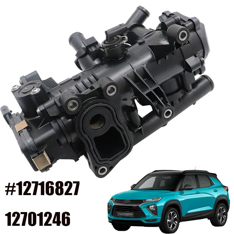 Suitable for 2020-2023 TrailblaZER ENCORE GX #12716827 Engine Cooling Control Valve Q