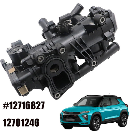 Suitable for 2020-2023 TrailblaZER ENCORE GX #12716827 Engine Cooling Control Valve Q