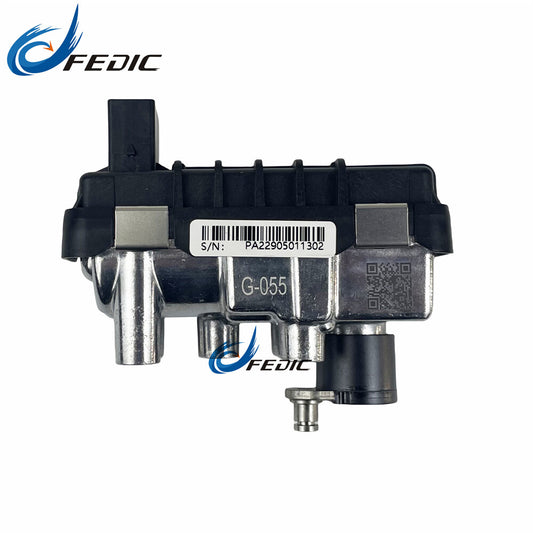 Turbo actuator G-055 G-55 712120 6NW008412 for Mercedes S400 W220 W163 250 HP