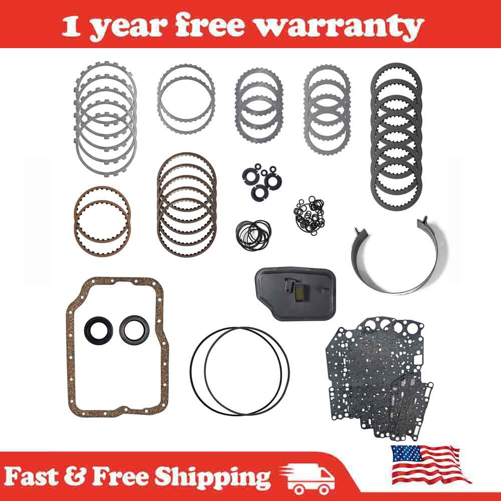 4F27E FN4AEL Transmission Super Master Rebuild Kit 99-UPFor for Ford Focus for Mazda 8