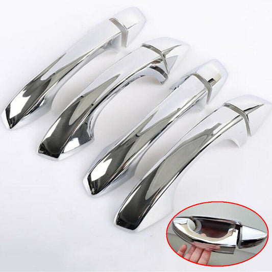 Chrome Door Handle Cover Trim for VW for GOLF 7 MK7 2013-2019 Car Accessaries 8PCS