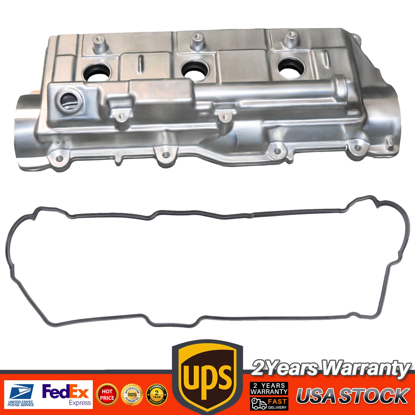 Engine Valve Cover Passenger Side For 2001/02/03/04 for Toyota Tacoma 3.4L V6 Q