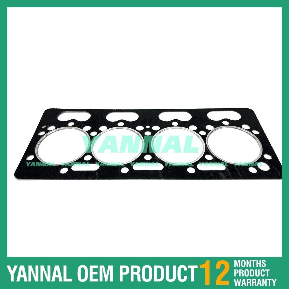 Brand new head gaskets suitable for Weichai 495AD-13 engine parts.