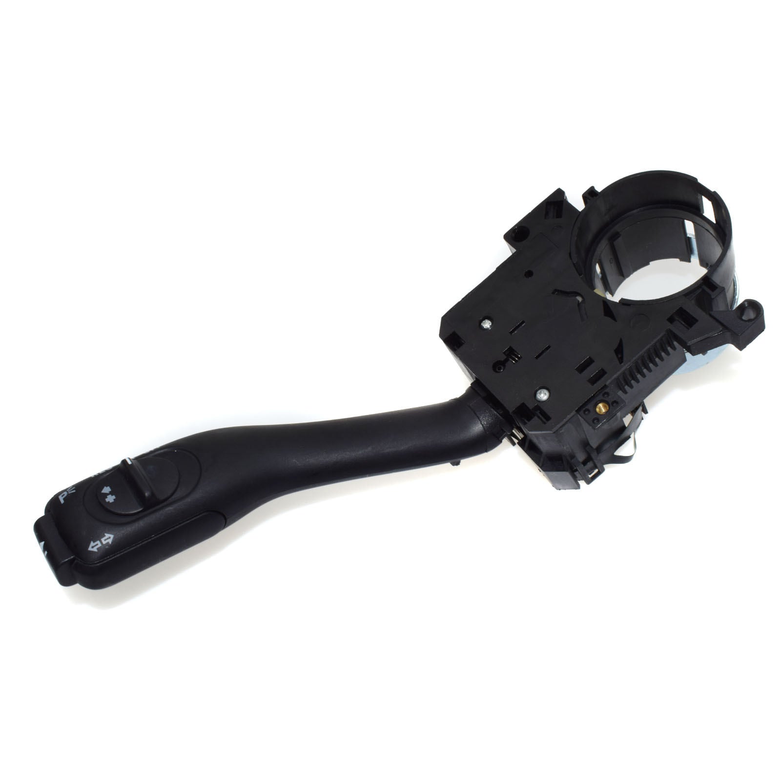 The new cruise control turn signal switch is compatible with for Audi A3, A6, C5, Allroad, and TT models. (Model number 8L0953513J-) v