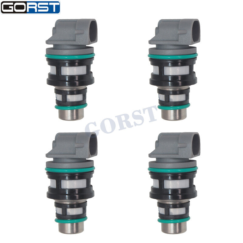 4 Pcs Fuel Injector 17113124 for Chevy for GMC Cavalier for Buick Pontica FJ10045 v