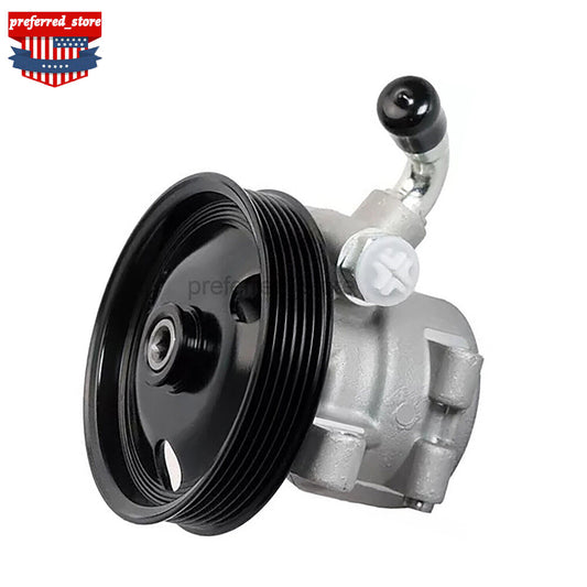 The new power steering pump is suitable for Fiesta First 1.6 L 2003 - 2010 2S653A696DA- v