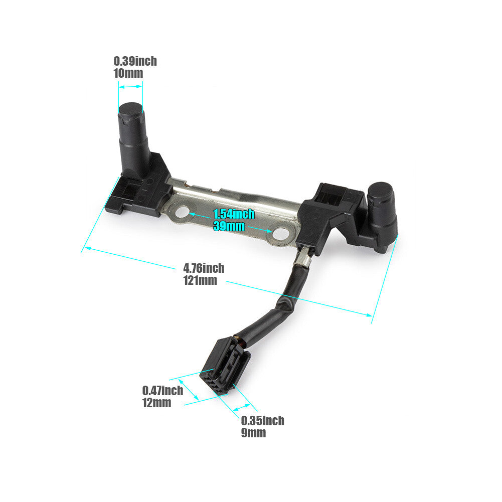 One transmission speed sensor is suitable for 2010-18 for Toyota for Avalon and for Lexus ES350. (89413-08030)