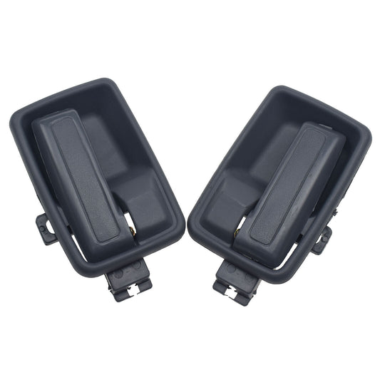 Gray Interior Door Handle Front L/RH For Listed for ISUZU PICKU for Honda Models Interior - v