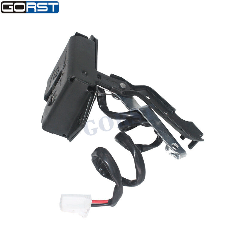 Tailgate Lock Back Door Latch Actuator With Cable For Hiace 2005-2015 v