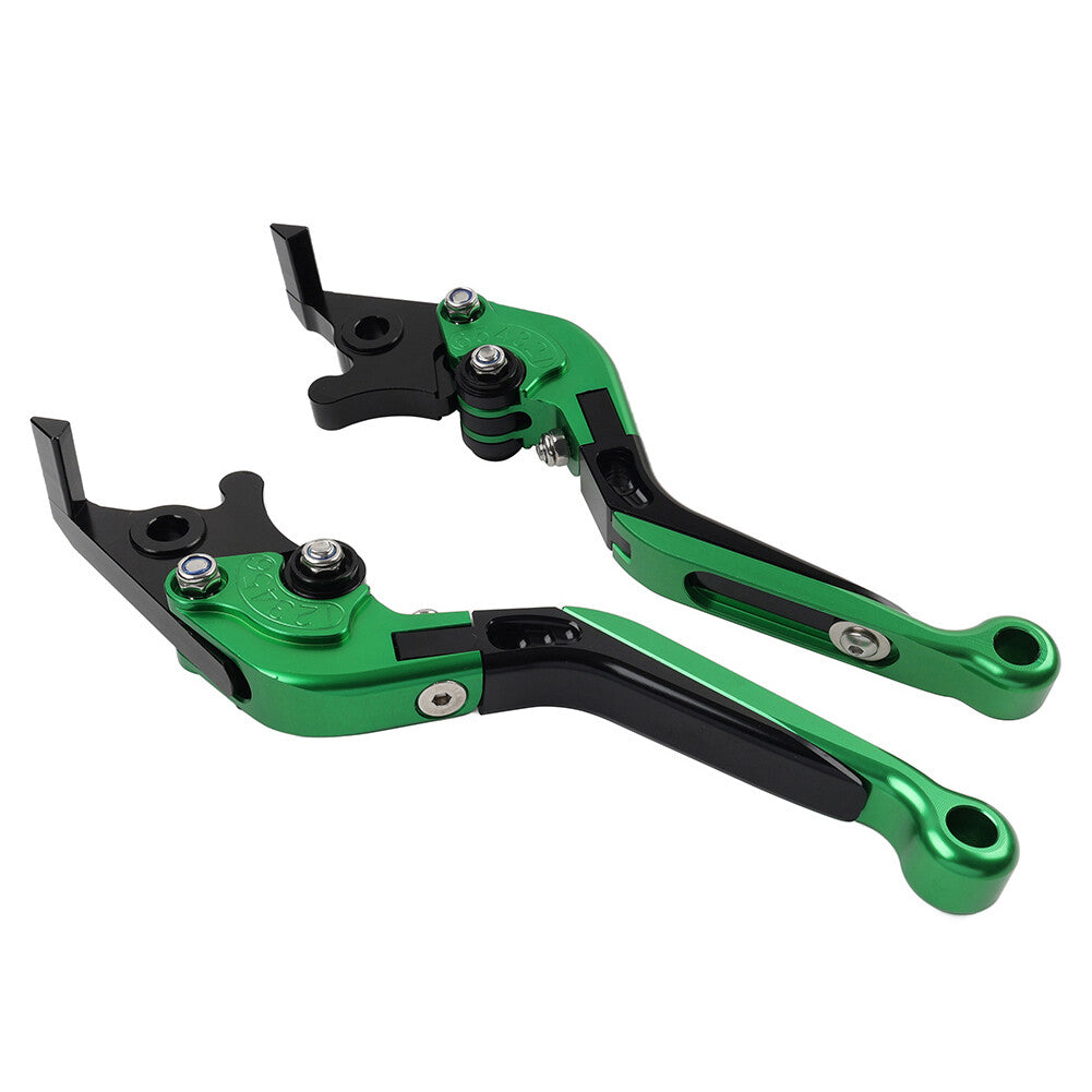 CNC Folding Extendable Brake Clutch Levers for BMW R1200GS R1250GS LC 2013-20 18