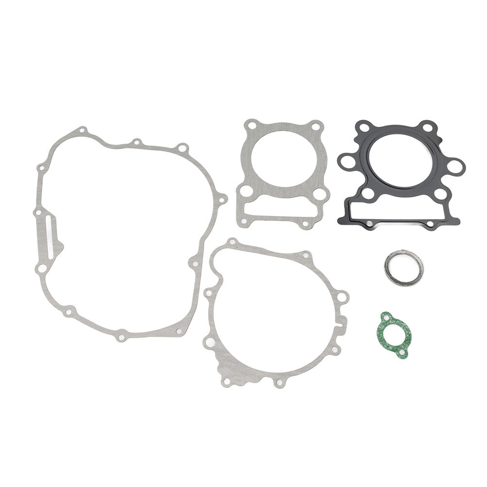 Full Engine Gasket Set Top End Clutch Stator Gaskets for Yamaha TTR 250 TTR250 Q