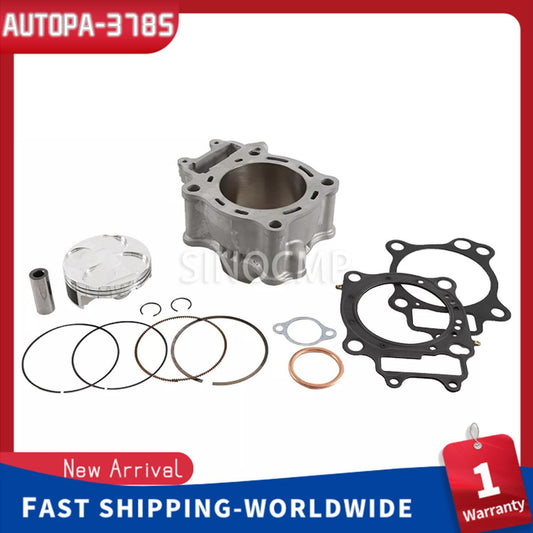 Fits 2006 for Honda CRF250R Standard Bore Cylinder Kit Cylinder Works 10001-K01 NEW