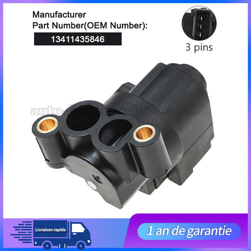 Actuator Régulateur de ralenti pour Serrie 3 E36 E46 5 E34 Z3 E36 Neuf n