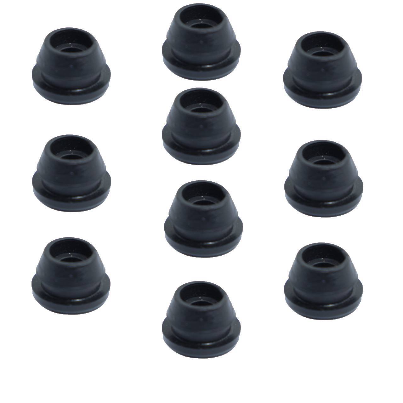 for Jeep for Wrangler XJ 10pcs 53004810 Transfer Case Shift Linkage Bushing Grommet