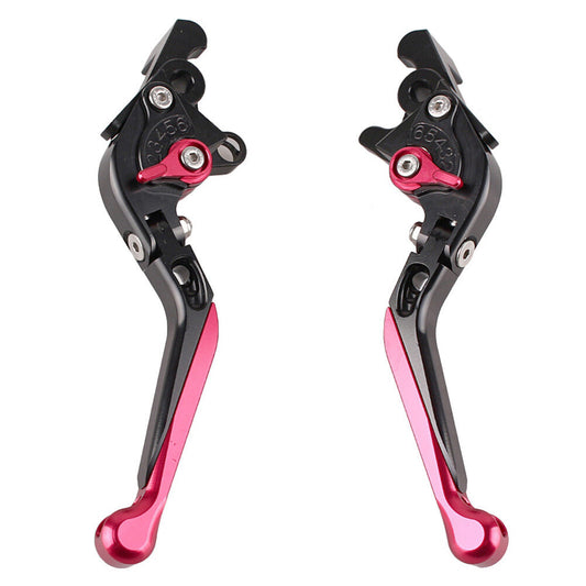 For MV Agusta Brutal 800 2013-2015 Pair Motorbike Foldable Brake Clutch Levers Q