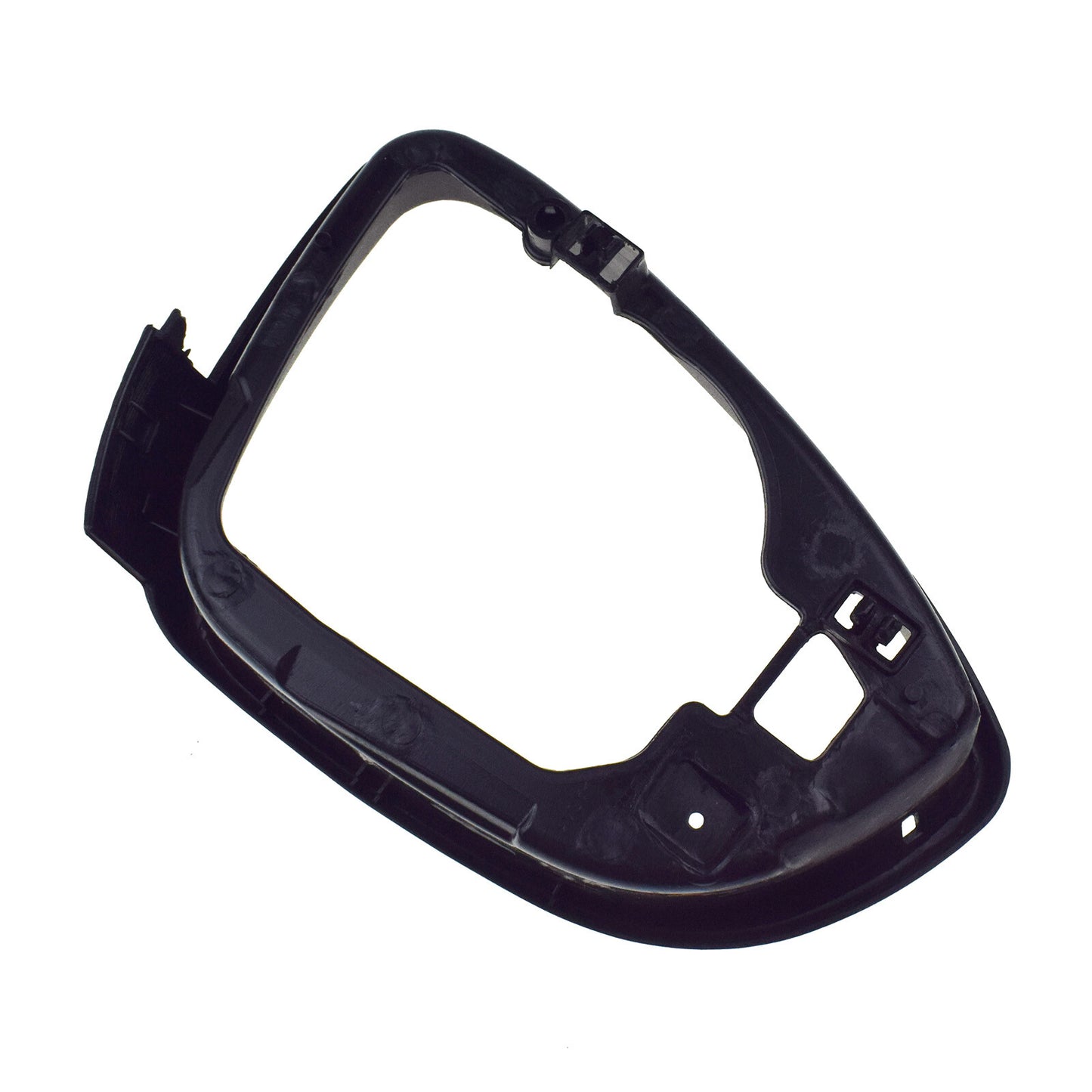 Left side mirror frame decoration 3C8857601A for for VW for Passat CC Beetle EOS for Jetta Vento- v