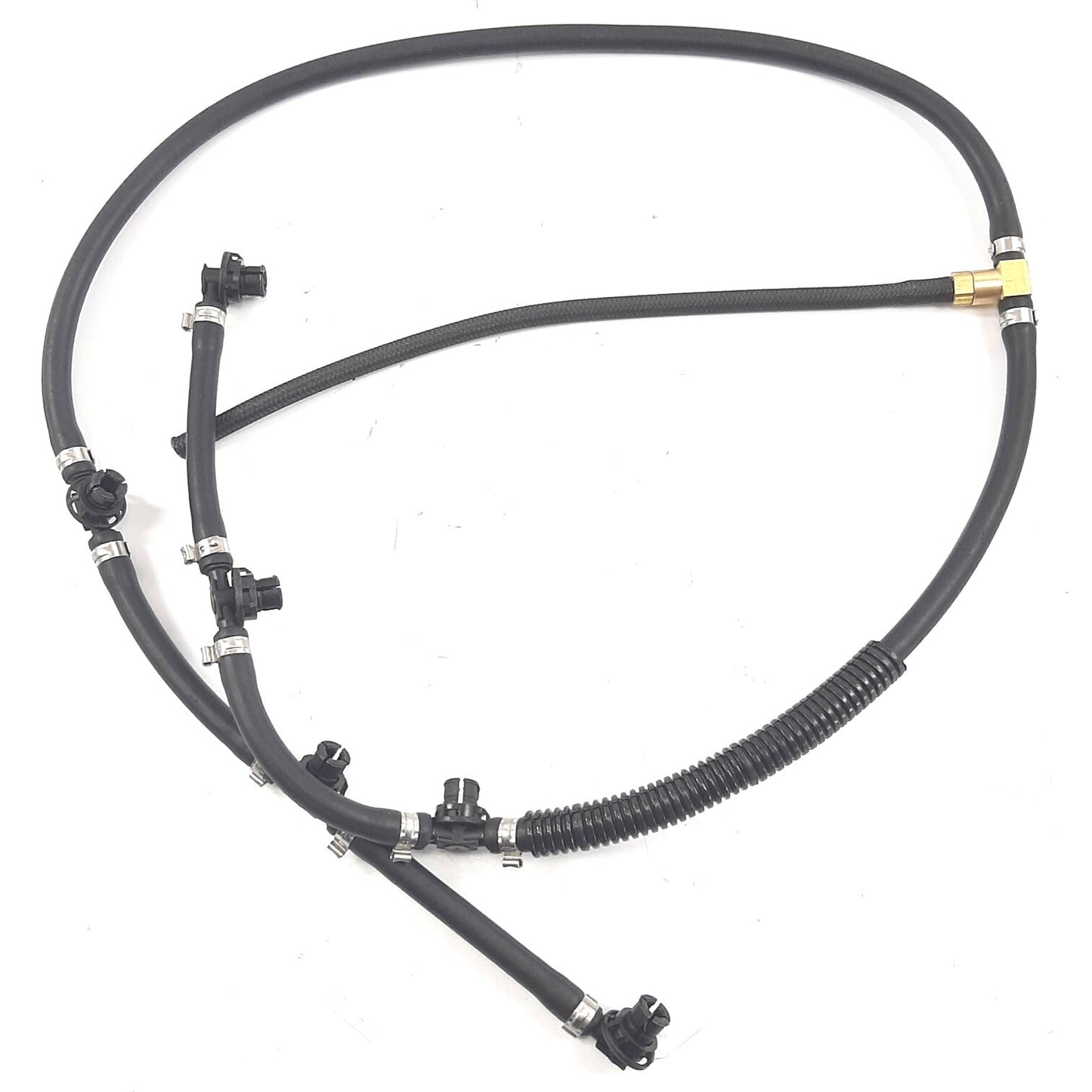 2005-2010 for JEEP GRAND CHEROKEE COMMANDER 3.0CRD FUEL RETURN TUBE LINE