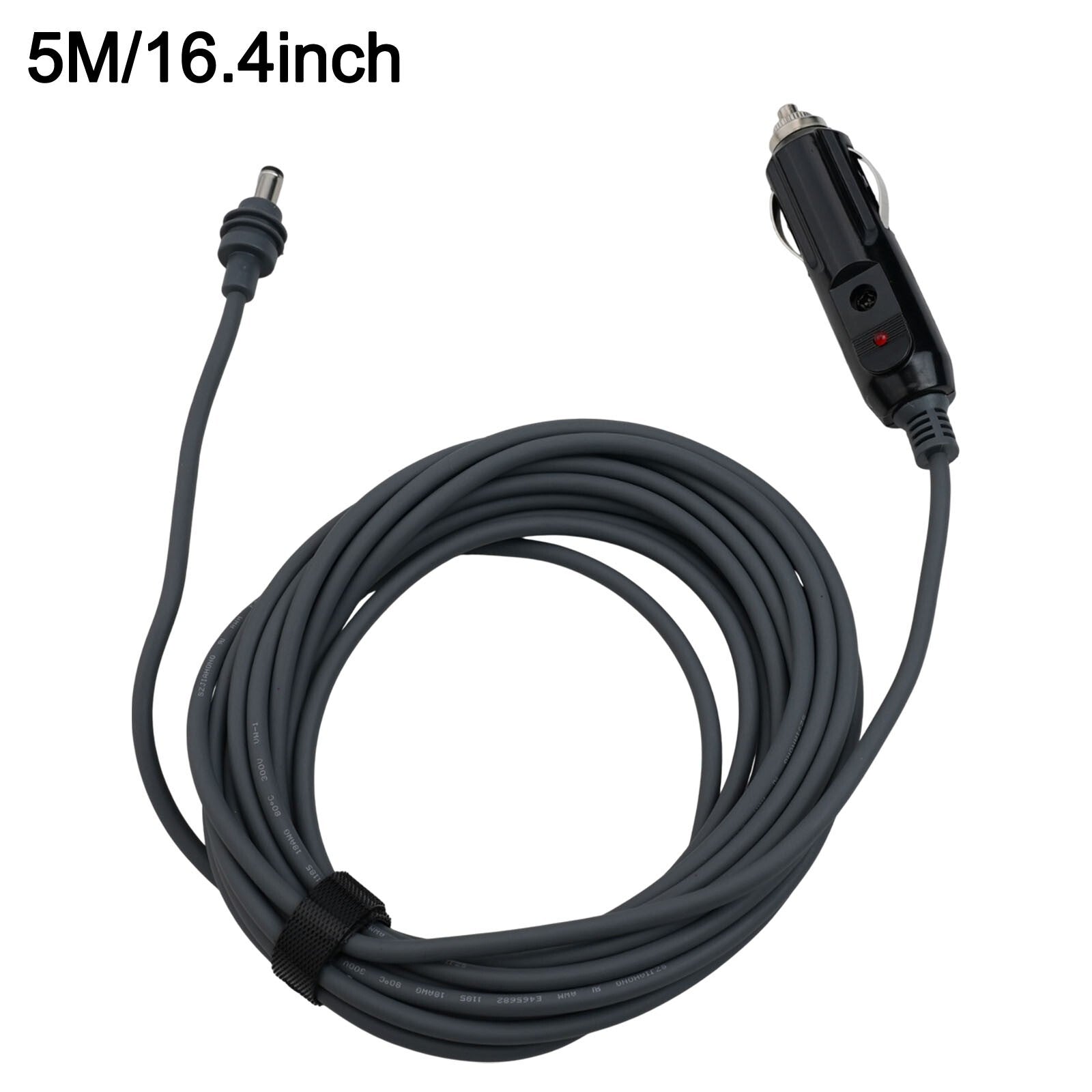 Suitable for Starlink for Mini DC Power Cord 12V DC Car Charger Power Cord Outdoor