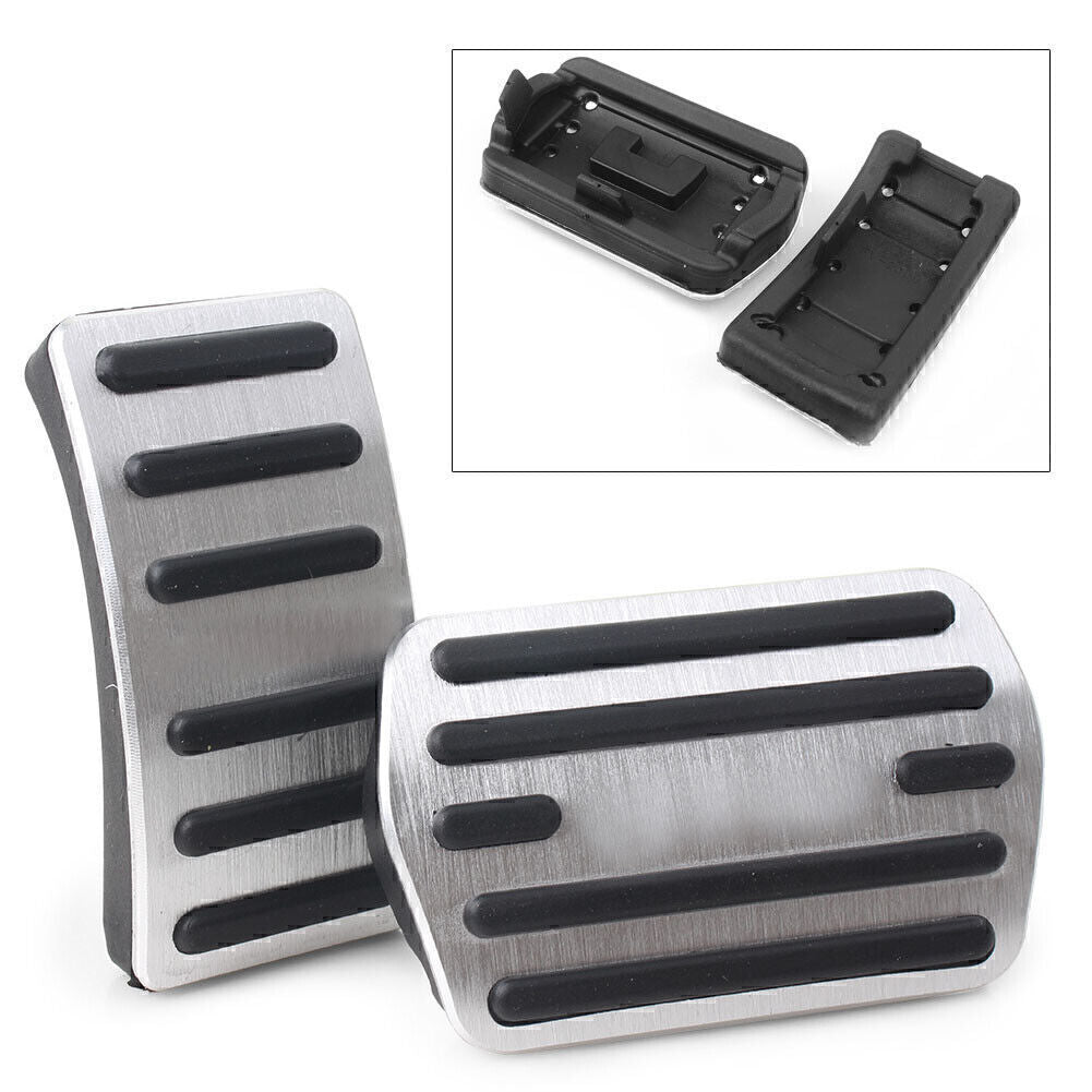 Gear Brake Accelerator Foot Pedals Fit  for ford  Kuga Escape 2013-2016 Automatic AT Q