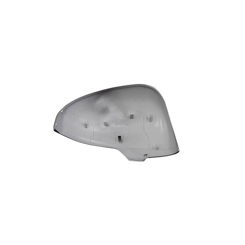 Silver LH Rearview Mirror Shell Cap for Toyota Prius 2012-2017 Side Wing Cover