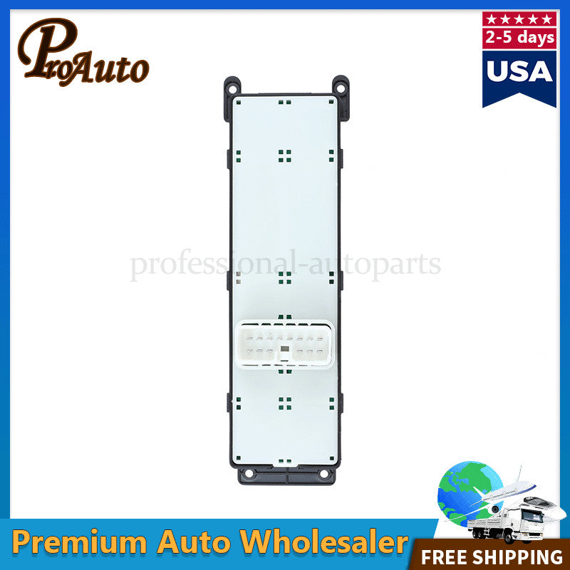 Front Left LH Master Power Window Switch 93570-3K010 For 05-07 for Hyundai Sonata