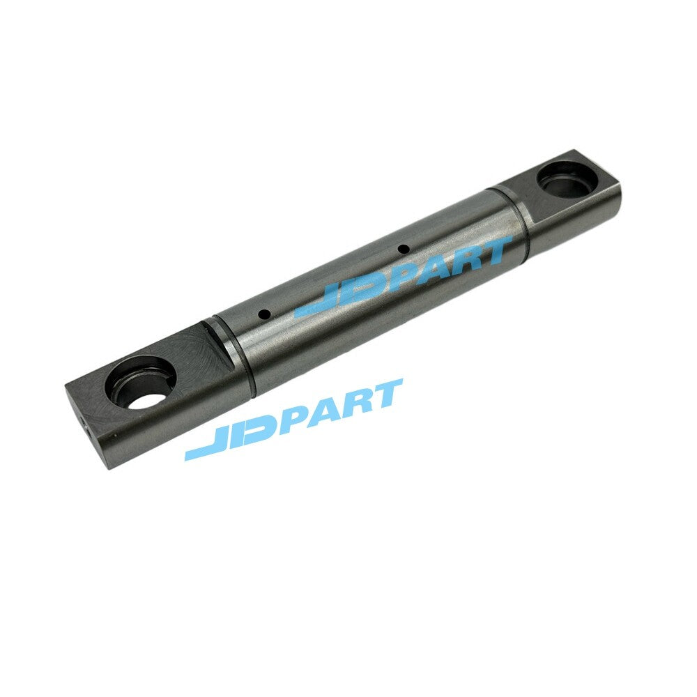 Rocker arm shaft 6150-41-2401 is a part for 6D125 engine.