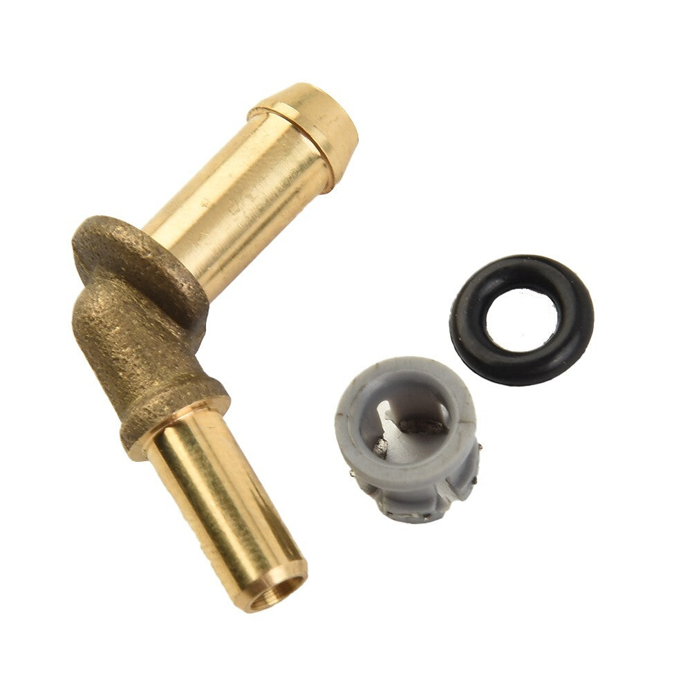 Thermostat Water Outlet Tube Connector Kit for Range Rover LR Sport Discovery 4 v