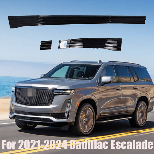 Lower Bumper Grille 84570770 84570819 8434121 For 2021-2024 for Cadillac for Escalade n