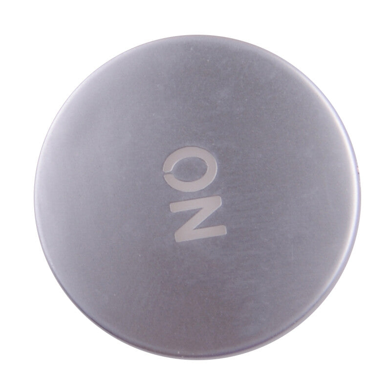 Volume ON Knob Button Decal Trim Fit for Mercedes Benz C E Class W204 W212 GLK