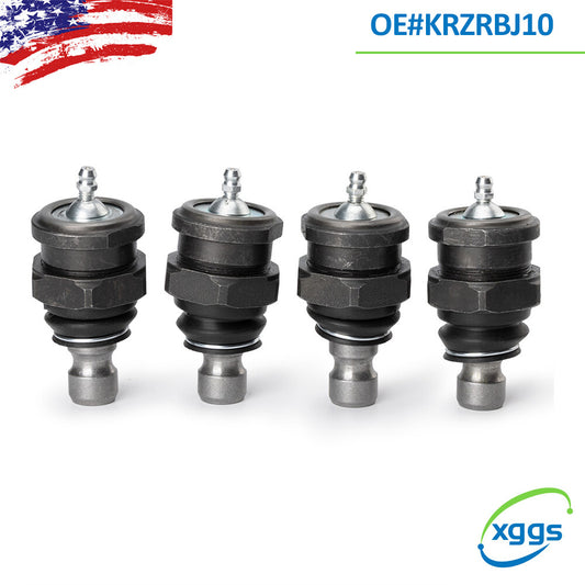 Srt of 4 Kryptonite Death Grip Ball Joint Package For 2014-2023 RZR XP Q