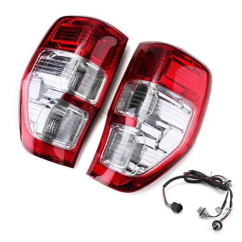 Taillights and side lights suitable for Ford Ranger XLT XL T6 T7 UTTE Hi-Rider 2012-2021