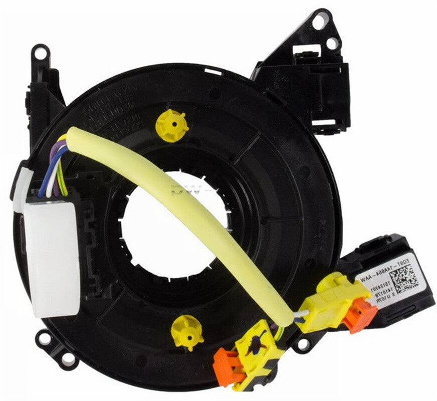 Steering wheel clock springs are compatible with 2013-2018 Fusion and 2015-2019 Mustangs. n