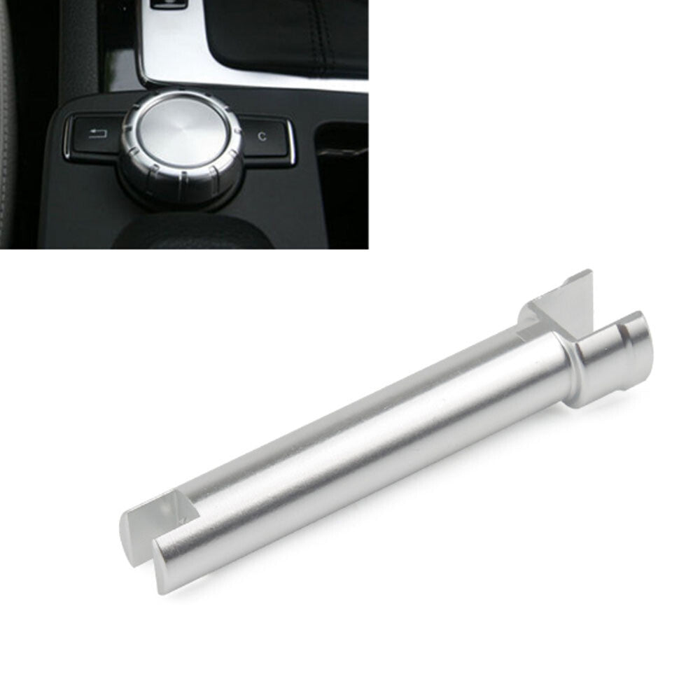 Aluminum Axis Shaft Joystick for Mercedes for Benz Command Controller GW W204 W212 Q