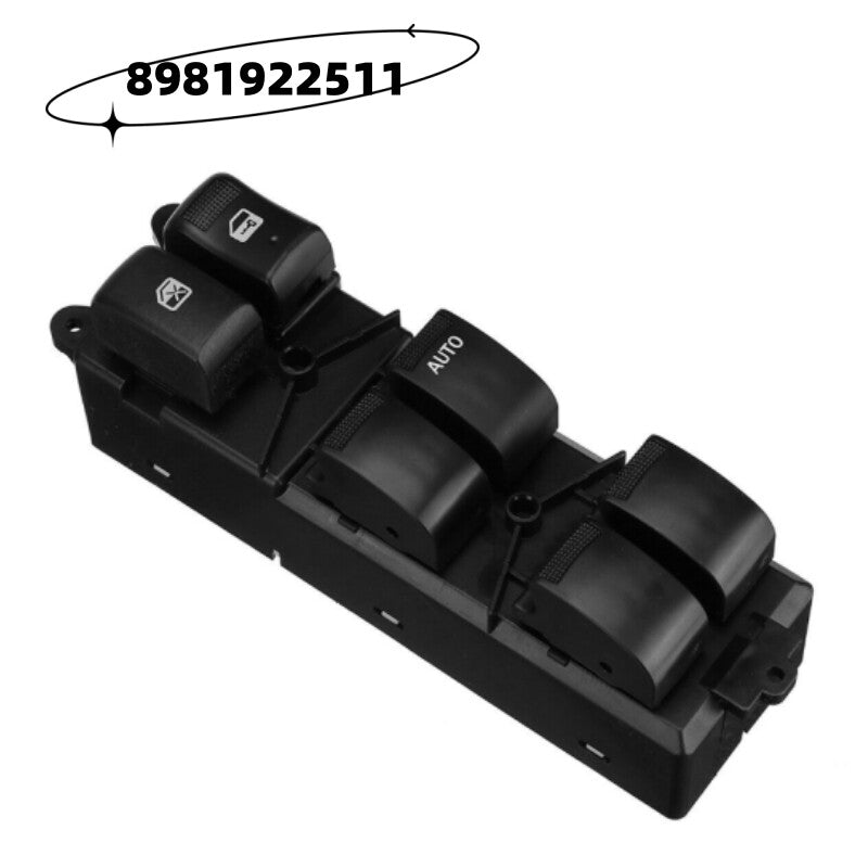 RHD right-side power door/window switch suitable for Isuzu Dmax D-Max pickups 2012-2019- n