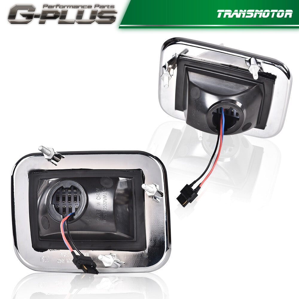 LED light enclosure + brightness 03 - 09 H2 Q