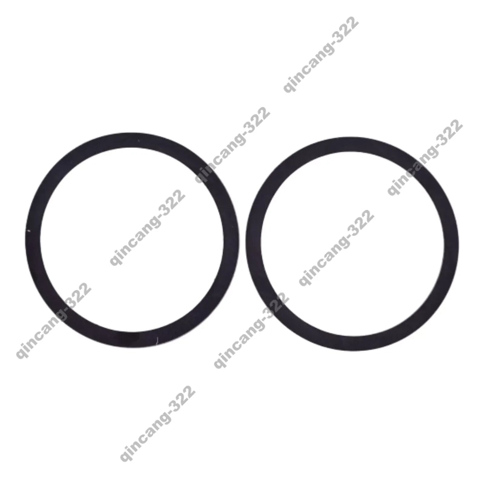 2 PCS Profiled Seal Ring 0750112140 Intended For Transmission Gearbox 4WG180