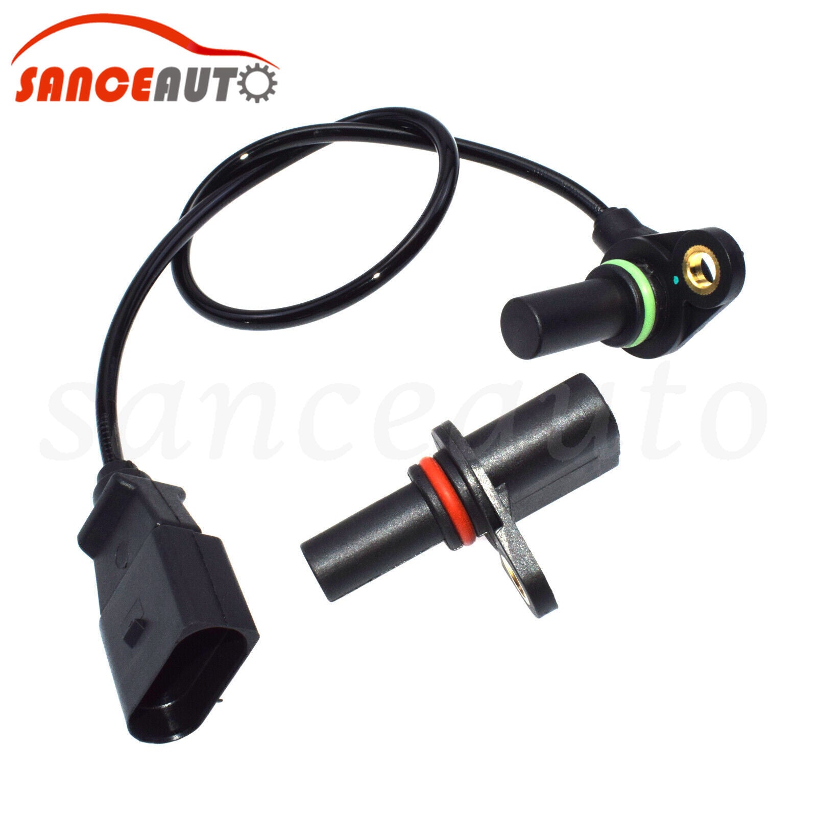 Two transmission input speed sensors suitable for Golf , for Jetta , City Beetle, 095927321B- n