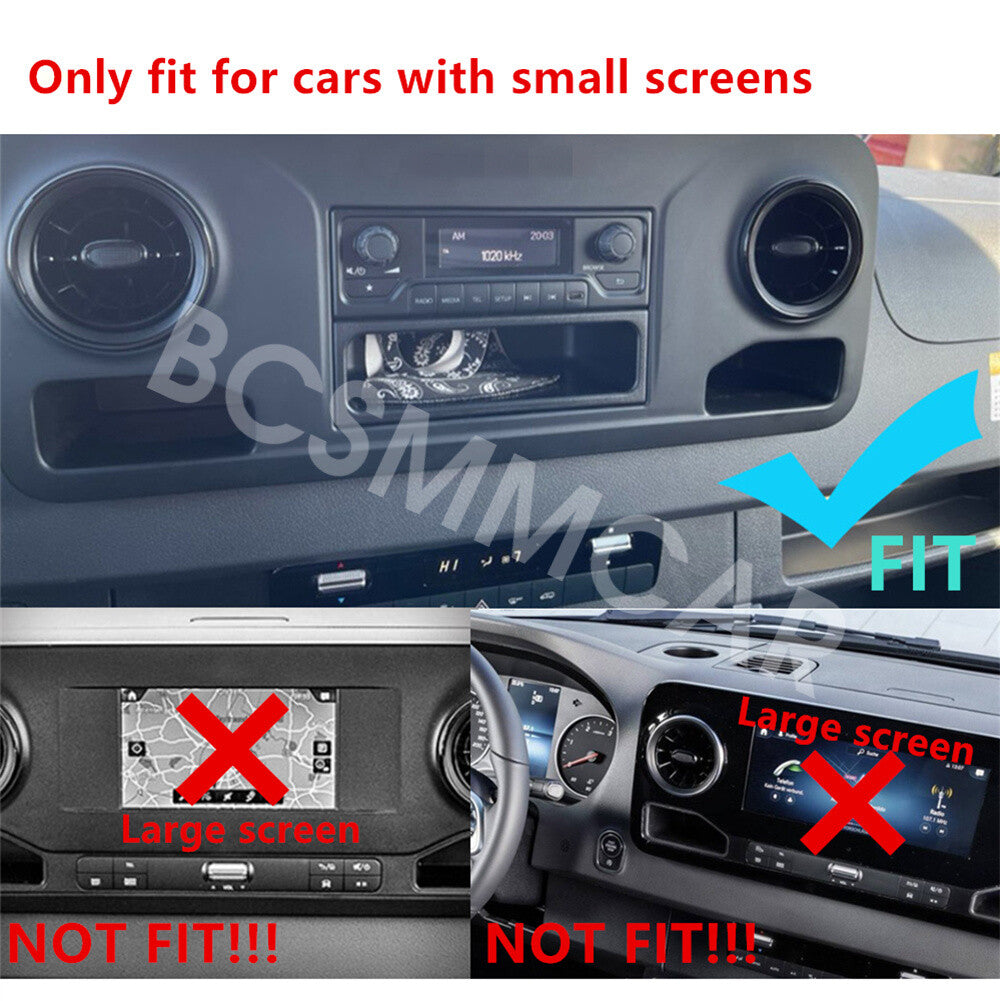 Fit for Mercedes Benz Sprinter 2018-2022 Car GPS Navigation Android Radio Stereo